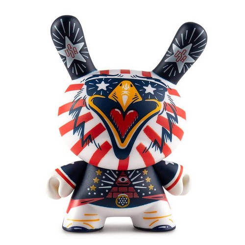Dunny indie eagle - 3",
