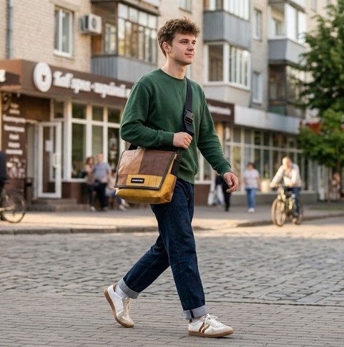 The freitag f11 lassie bag - f11, is