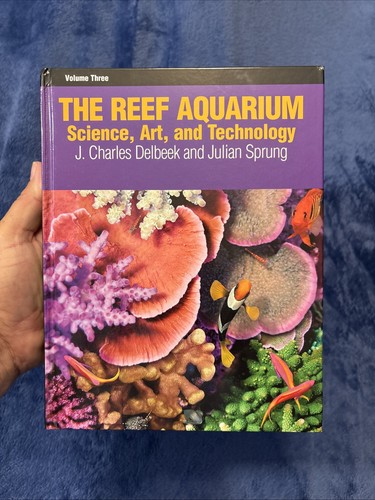 Reef aquarium volume - reef, 3