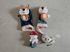 Hochets mains et pieds Forêt