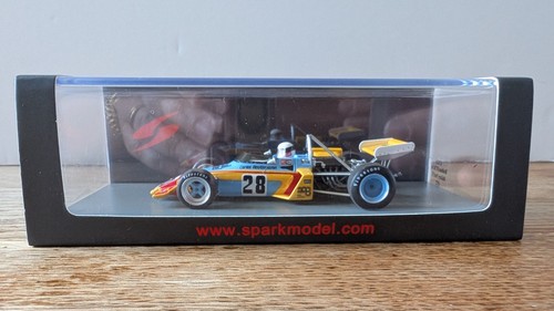 Spark brabham bt38 - 1/43,