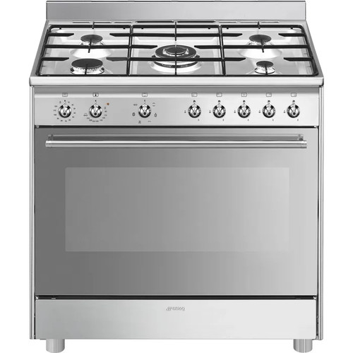 Smeg sx91gm cuisinière 90cm - smeg,