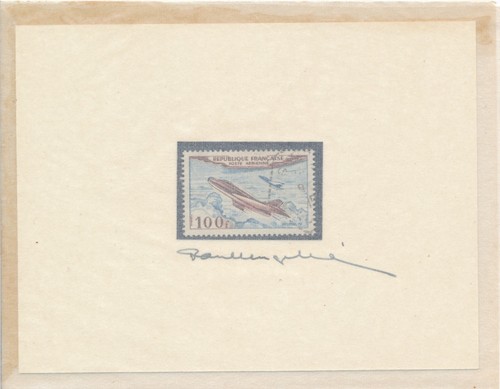 France 1954pa 30 avion - n°,