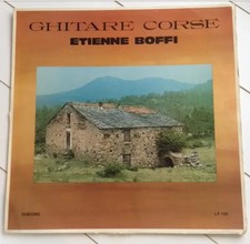 Etienne boffi ghitare - etienne, corse