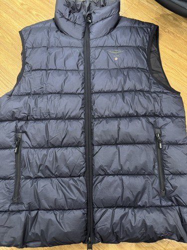 Veste gilet aeronautica - veste,