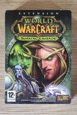 Jeu PC Coffret World of Warcraft Burning Crusade