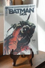 Batman Saga - 03 - DC comics -