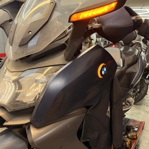 Logo led pour 650 bmw - 70, mm