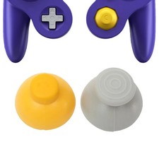 2 x JOYSTICK GAME CUBE THUMB