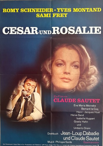 César rosalie montand - césar, et