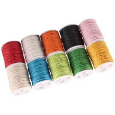  10 Pcs Corde Coton Macramé