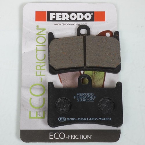 Plaquette frein ferodo pour - frein,