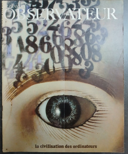 Nouvel observateur 166 - nouvel,