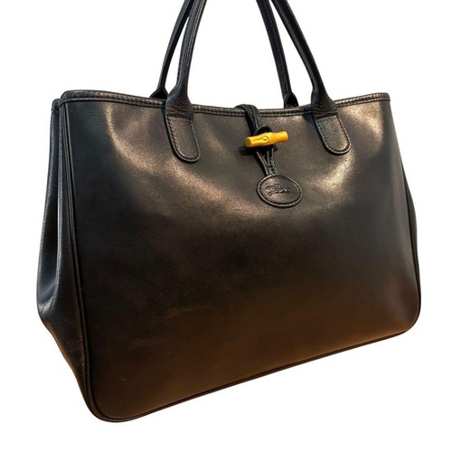 Longchamp handbag roseau - handbag,