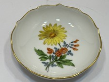 Meissen Bol 2,5 x 8 cm.  1