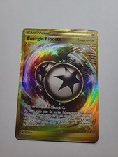 Carte Pokémon : Energie Riposte 122/111 Invasion Carmin Française Neuf ??