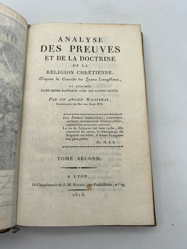 Ancien magistrat analyse des - ancien,