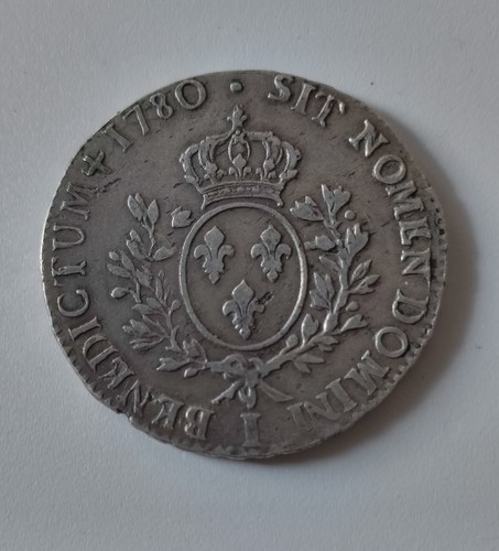 Ecu louis xvi - xvi, aux