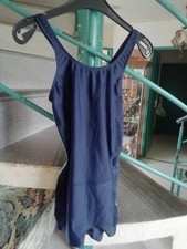 Maillot de Bain Bleu Foncé