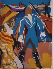 Pierre AMBROGIANI : Militaire