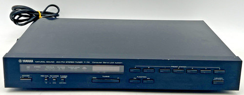 Yamaha natural sound - natural,