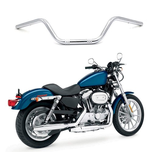 25mm chrome motorcycle - 1",