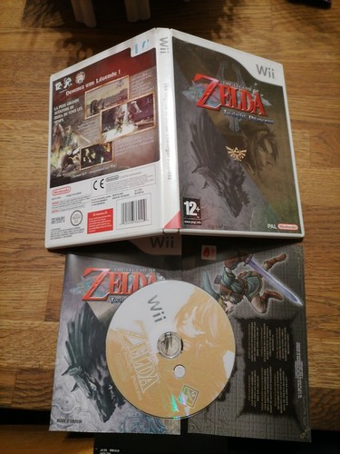 The legend zelda twilight - zelda:,