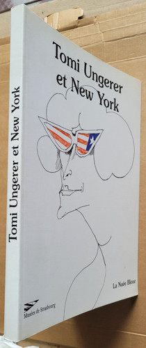 Tomi ungerer new york - ungerer,