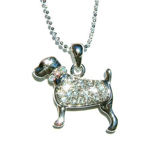 Collier mignon chien - collier,