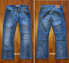 JEANS LEVIS 512 "Bootcut" W31