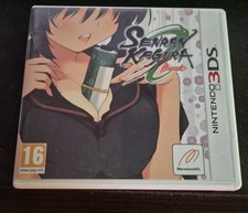 Senran kagura burst nintendo - kagura, (nintendo