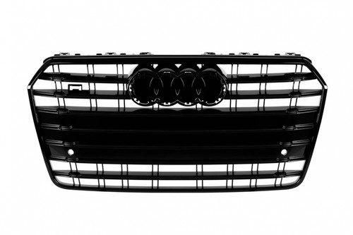 Black lacquer grille type - , s7