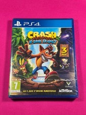 Crash bandicoot sane trilogy - n.sane,