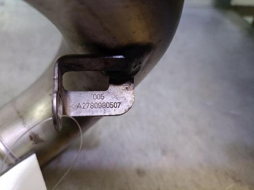 Tuyaux turbocompresseur - tuyaux,