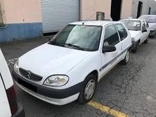 Moteur CITROEN SAXO PHASE 2 00000135EA
