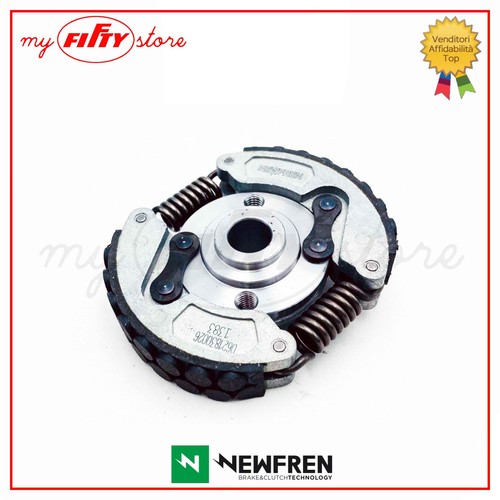 Embrayage centrifuge masses - 2,