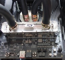 Waterblock RAM DDR3 à DDR5