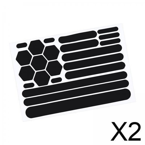 Autocollants - 2x,