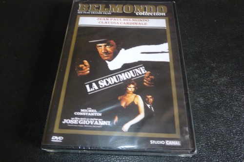 Dvd neuf scoumoune - "la, scoumoune"