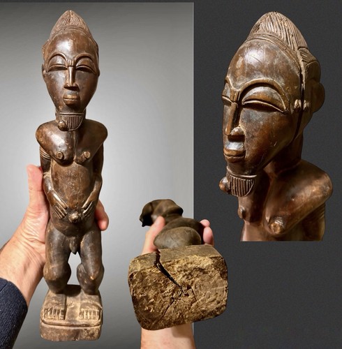 Art tribal africain ancien - art,
