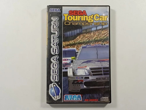 Sega touring car - sega,