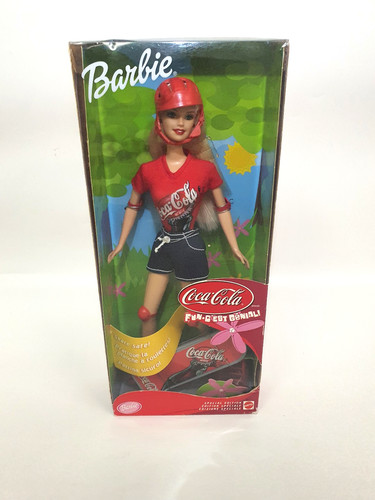 Mattel 2001 barbie 52717 - mattel,