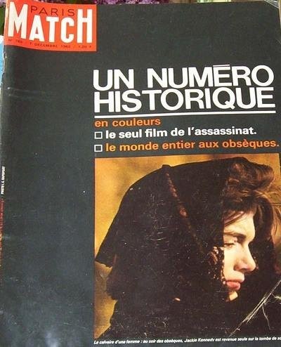 Paris match 765 7 - n°, 765,