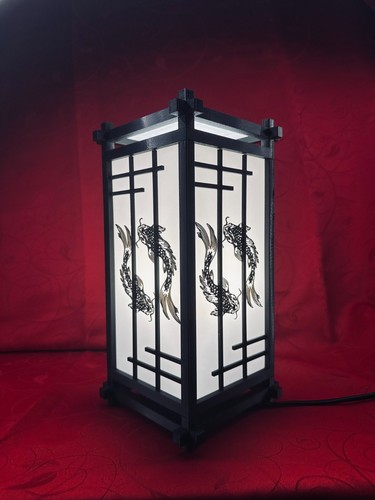 Lampe japonnaise kumiko - japonnaise,