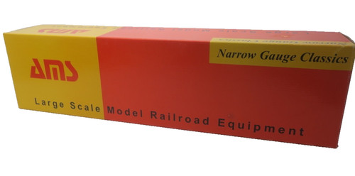 Ams accucraft g scale - ams,
