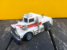 TCR CAMION TRACTEUR SEMI REMORQUE MK 3 KENWORTH, testé, fonctionne TRES BON ETAT