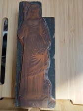 Ancienne plaque impression - plaque, d'impression