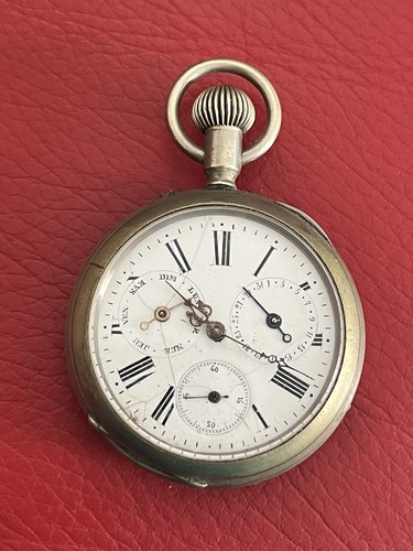 Ancienne montre gousset - ancienne,