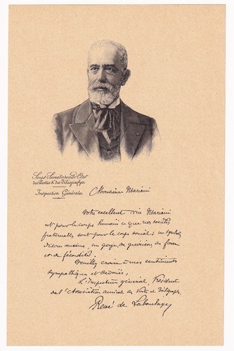 Portrait rené boulaye - portrait, de