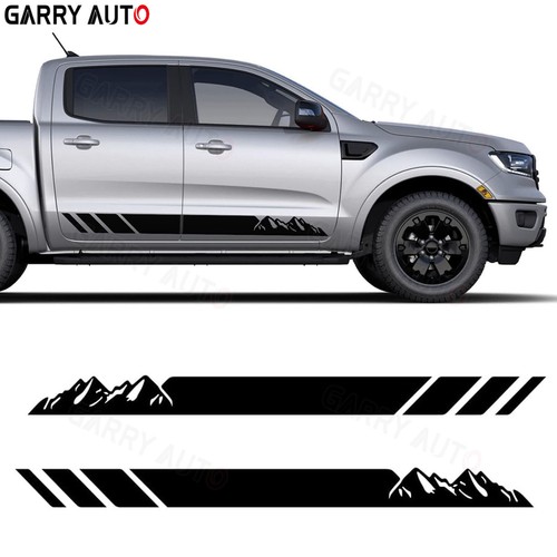2pcs car side body - 2pcs,